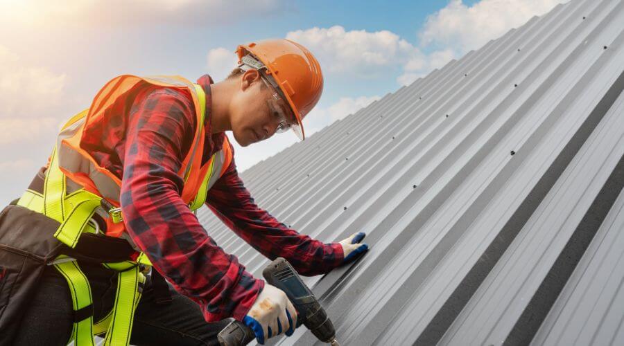 Professional Flat Roofing Installation in Berrien Center, MI